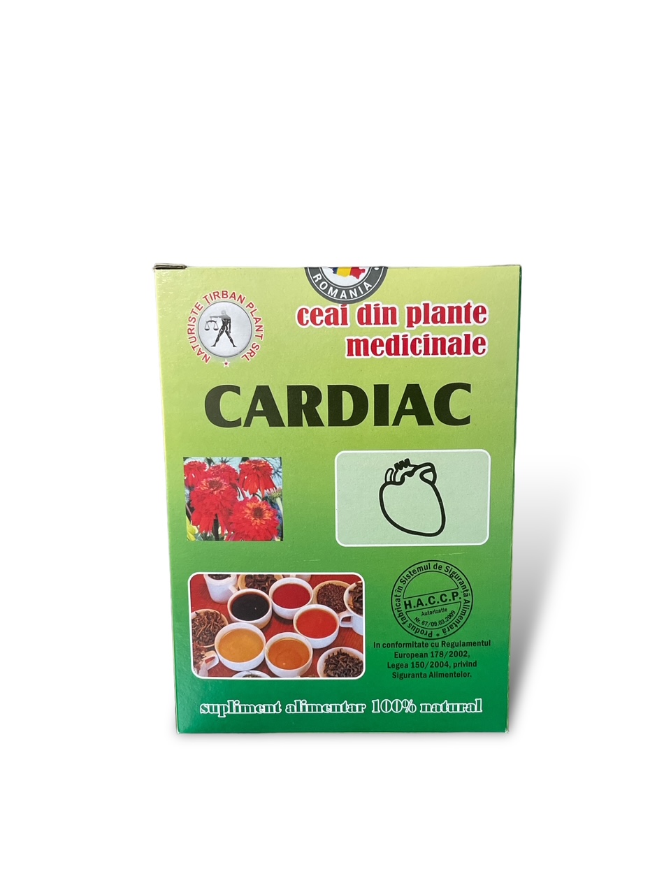 Ceai Cardiac